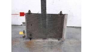 CONDENSADOR / RADIADOR  AIRE ACONDICIONADO CITROEN XSARA (1997-2005) 1.4 I 75CV 1360CC - L. 8285128 / 6455CV 2